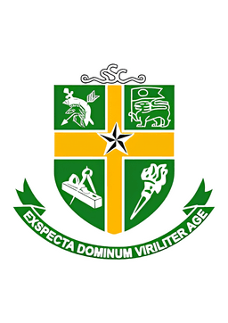 St. Sebastian's College, Moratuwa logo