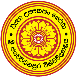 University of Sri Jayewardenepura logo