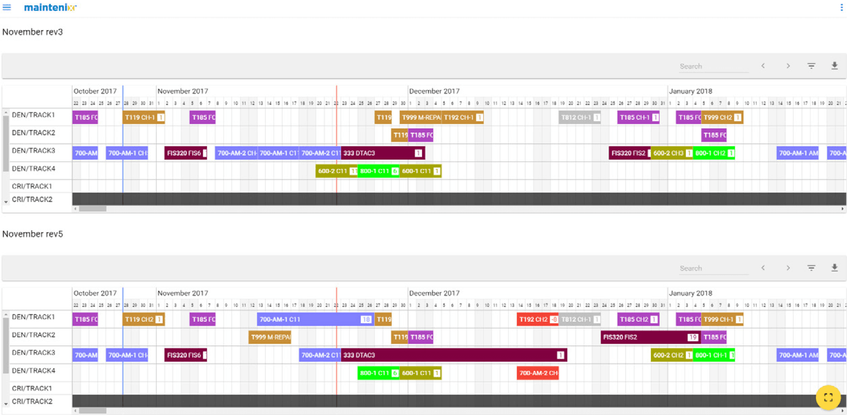 Fleet Planner – Aviation Maintenance Planning Platform